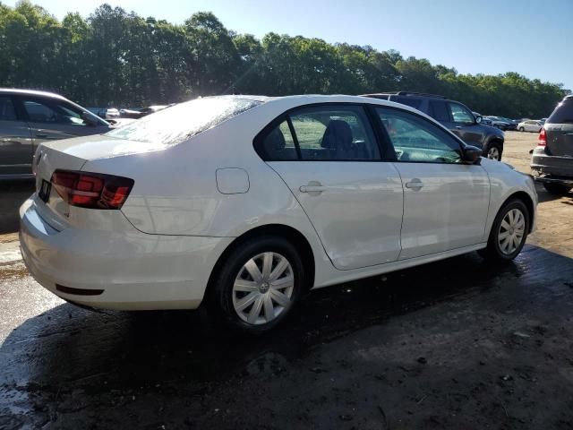 2016 Volkswagen Jetta S