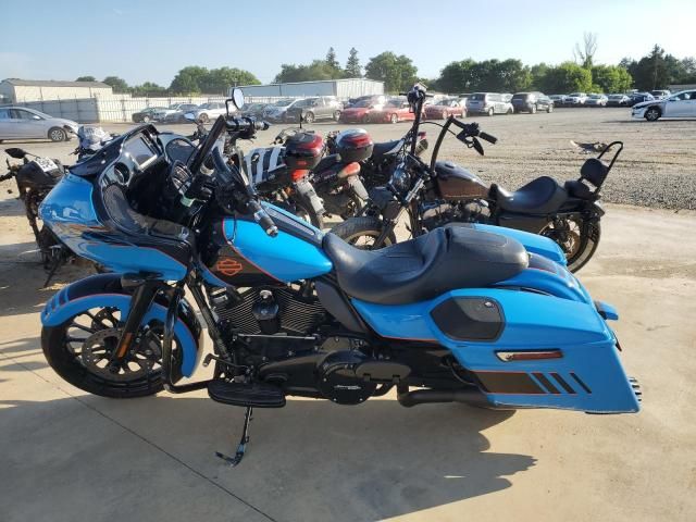 2018 Harley-Davidson Fltrxs Road Glide Special