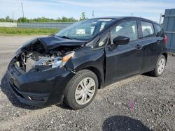 2018 Nissan Versa Note S en venta en Ottawa, ON