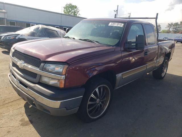 2003 Chevrolet Silverado K1500