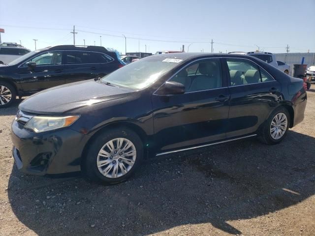 2014 Toyota Camry L