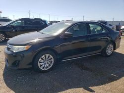 Toyota Camry salvage cars for sale: 2014 Toyota Camry L