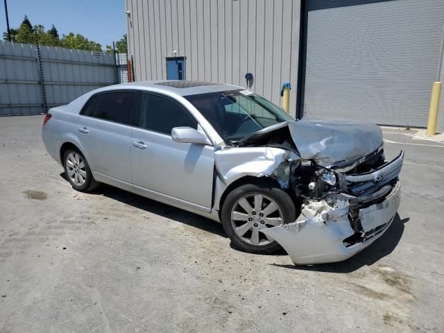 2007 Toyota Avalon XL