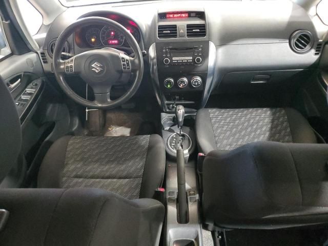 2008 Suzuki SX4 Base