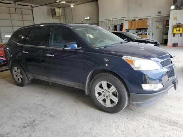 2011 Chevrolet Traverse LT