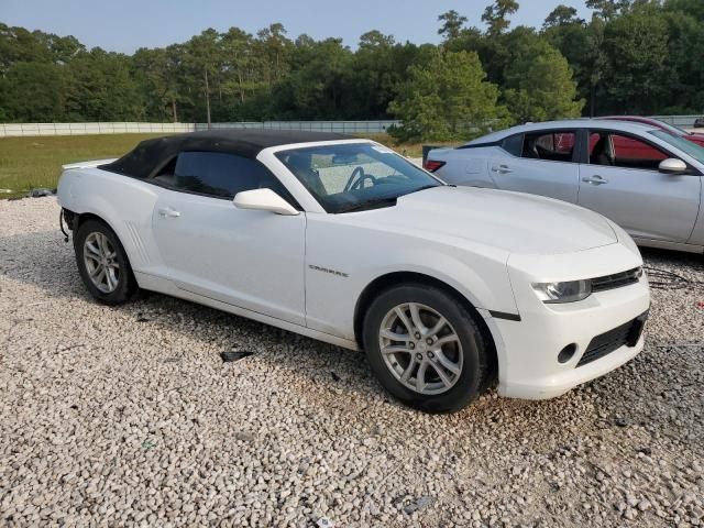 2015 Chevrolet Camaro LT