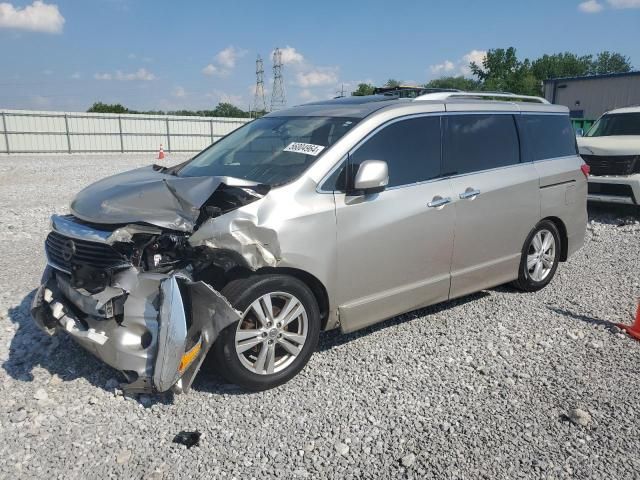 2012 Nissan Quest S