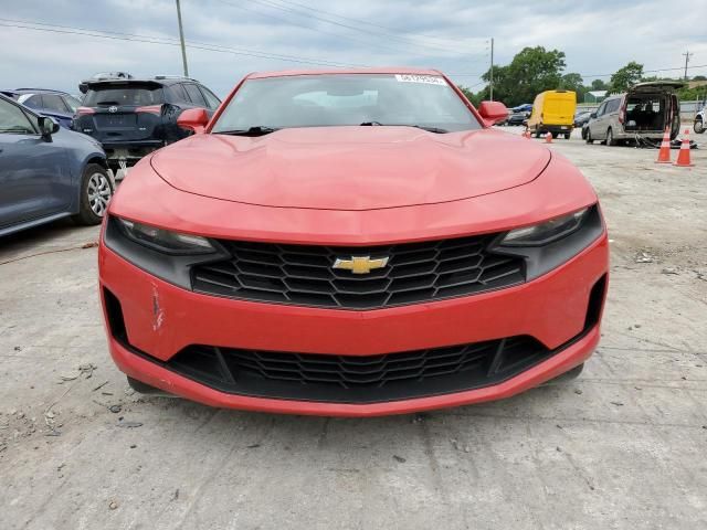 2020 Chevrolet Camaro LS