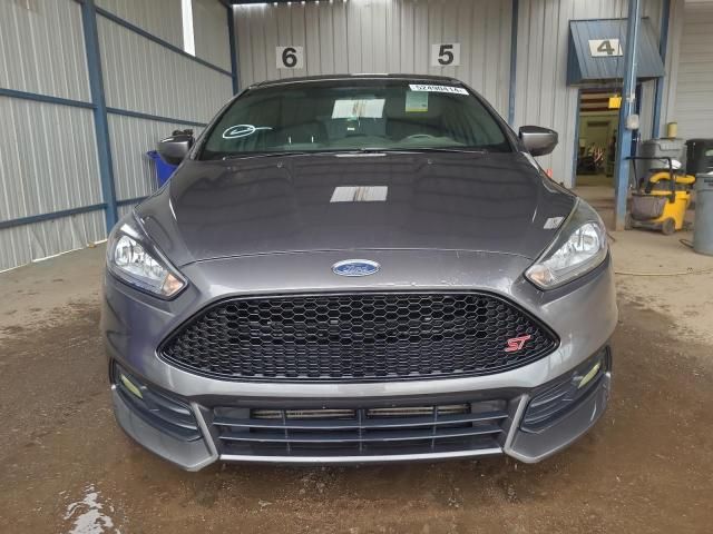 2017 Ford Focus ST