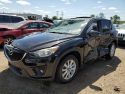 Mazda salvage cars for sale: 2013 Mazda CX-5 Touring