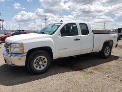 Chevrolet Vehiculos salvage en venta: 2012 Chevrolet Silverado K1500 LT