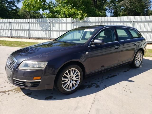 2007 Audi A6 Avant Quattro