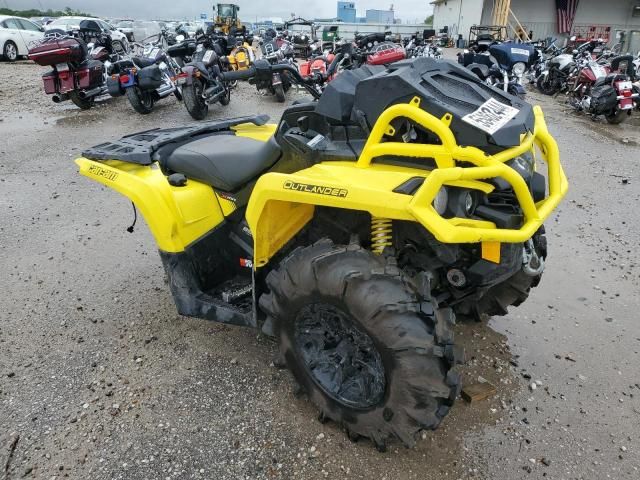 2019 Can-Am Outlander X MR 850