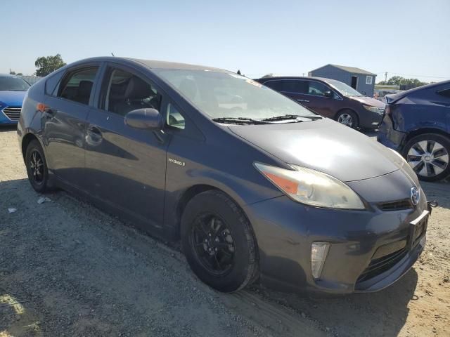 2014 Toyota Prius