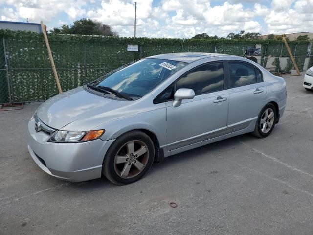 2008 Honda Civic EX