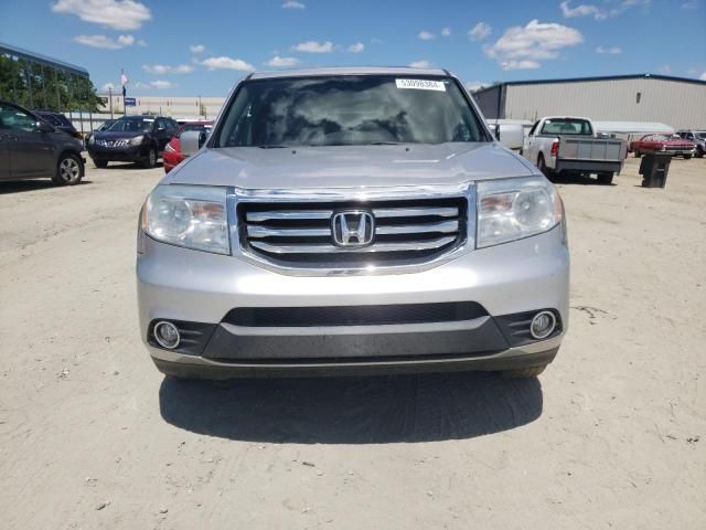 2015 Honda Pilot EXL