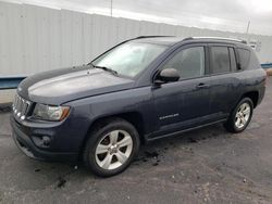 Salvage cars for sale from Copart Chatham, VA: 2014 Jeep Compass Sport
