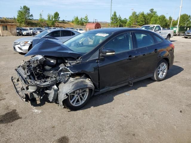 2017 Ford Focus SE