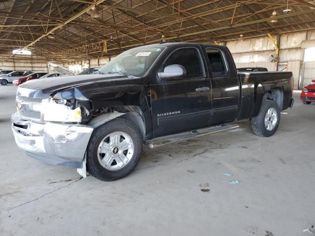 2012 Chevrolet Silverado C1500 LT