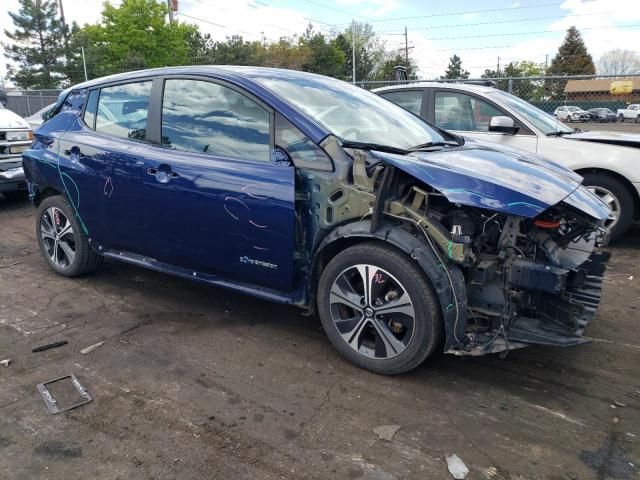 2018 Nissan Leaf S