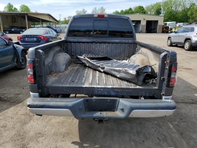 2004 Dodge Dakota Quad SLT