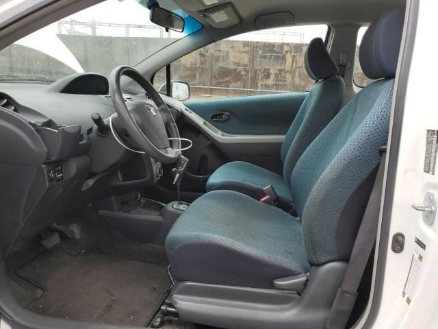 2008 Toyota Yaris