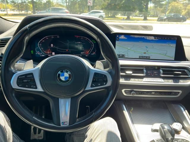 2020 BMW X6 Sdrive 40I