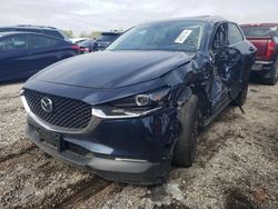 2021 Mazda CX-30 Premium en venta en Elgin, IL