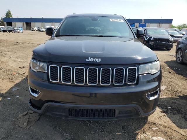 2017 Jeep Grand Cherokee Laredo