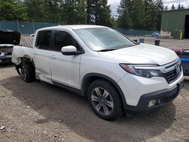 2017 Honda Ridgeline RTL