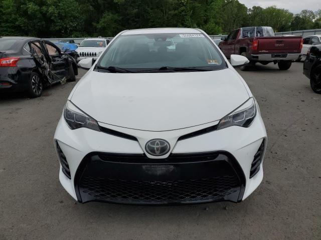 2017 Toyota Corolla L