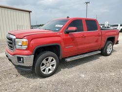 GMC salvage cars for sale: 2014 GMC Sierra K1500 SLE