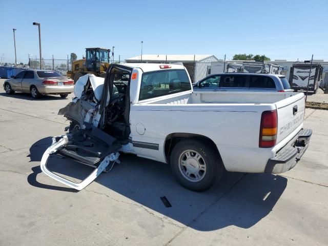 2001 Chevrolet Silverado C1500