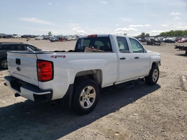 2017 Chevrolet Silverado K1500