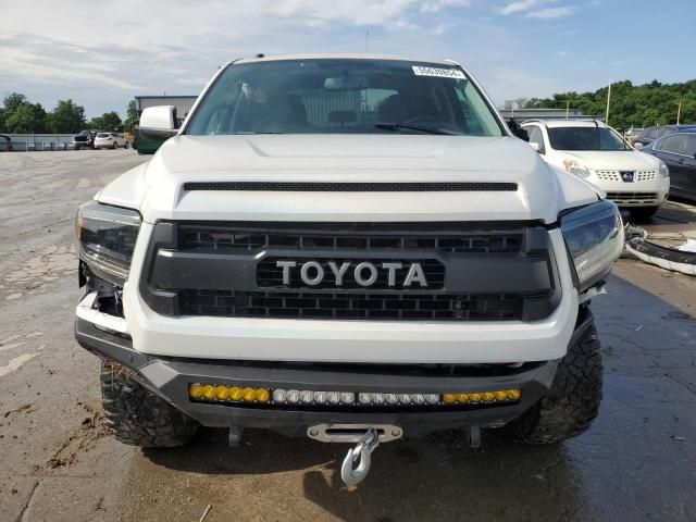 2016 Toyota Tundra Crewmax SR5