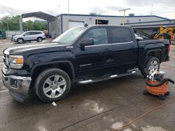 GMC Sierra k1500 sle salvage cars for sale: 2014 GMC Sierra K1500 SLE