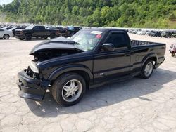 Chevrolet S10 salvage cars for sale: 2000 Chevrolet S Truck S10