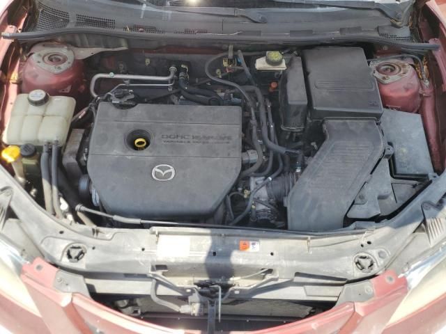 2009 Mazda 3 I