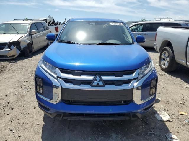 2023 Mitsubishi Outlander Sport S/SE