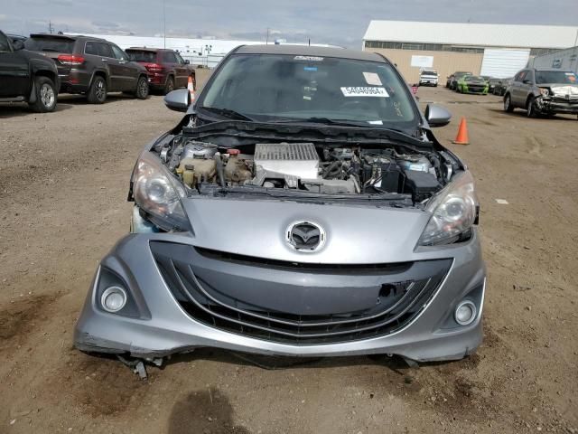 2010 Mazda Speed 3