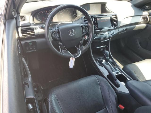 2016 Honda Accord Touring