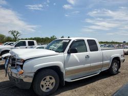 Chevrolet C/K1500 salvage cars for sale: 2006 Chevrolet Silverado K1500