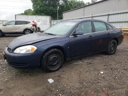 Vehiculos salvage en venta de Copart Chatham, VA: 2008 Chevrolet Impala LS