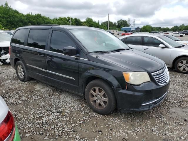 2011 Chrysler Town & Country Touring