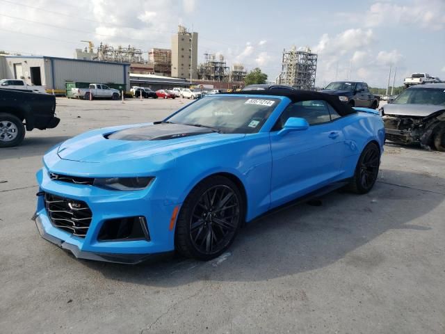 2022 Chevrolet Camaro ZL1