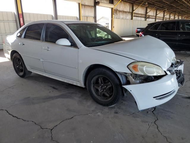 2011 Chevrolet Impala LS