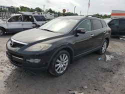 Mazda salvage cars for sale: 2007 Mazda CX-9