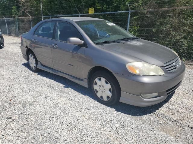 2003 Toyota Corolla CE