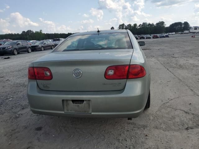 2007 Buick Lucerne CXL