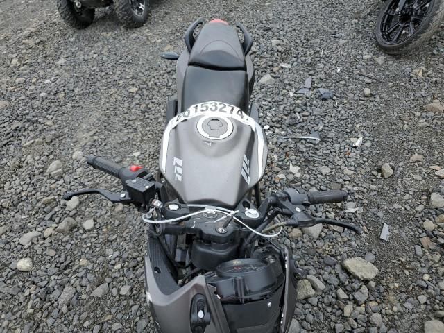 2022 Qipa Motorcycle